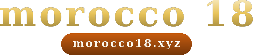 morocco 18 logo
